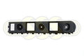 Genuine MG Zs Bar Bracket Slide Left Hand Rear (01/18-10/24)
