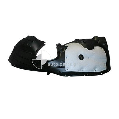 Genuine Mazda 3 BP Front Guard Liner LH (02/19-On)