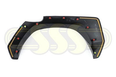 Genuine Toyota Hilux 1988-On Guard Flare Right Hand Rear (05/23-On)