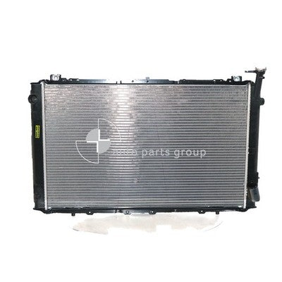 Nissan Patrol GQ Radiator Plastic Aluminium 740 x 448 x 36 mm 35 / 38 mm