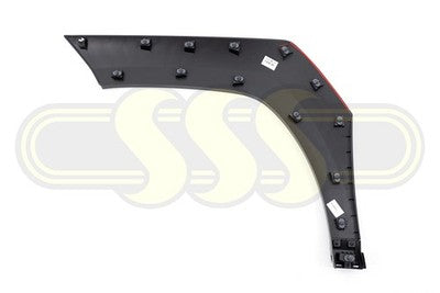 Genuine Hyundai Kona Guard Flare Right Hand Front (04/23-On)