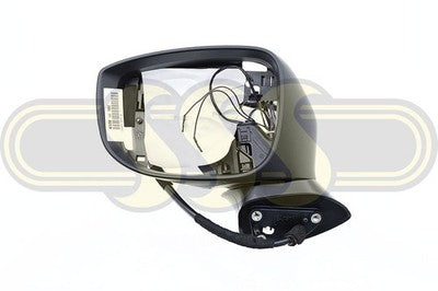 Genuine Mazda Cx5 Door Mirror Body Left Hand With Heater With With (02/17-10/21)