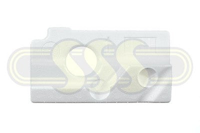 Genuine Nissan / Datsun Xtrail Bar Absorber Left Hand Rear (09/22-On)