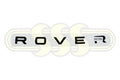 Genuine Land Rover Range Rover Badge/Logo Black Black *ROVER* On (2018-On)