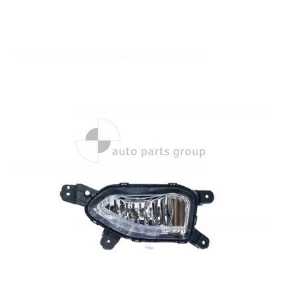 Genuine Hyundai Kona OS Fog Lamp LH (08/17-11/20)