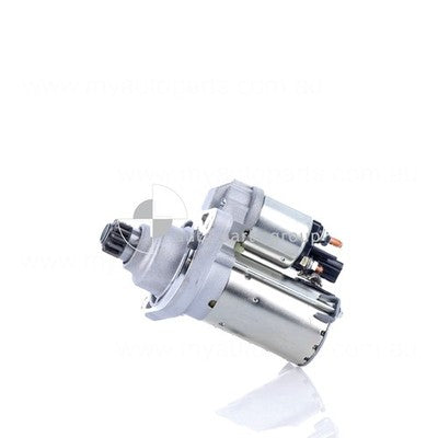 Audi A1 8X/8P/1Z Starter Motor Valeo Type 12 Volt (06/04-01/18)