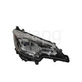 Genuine Mitsubishi Mirage LB Head Lamp RH (02/20-10/21)