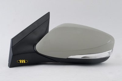Genuine Hyundai Accent Door Mirror Left Hand 5Pins (04/17-12/19)