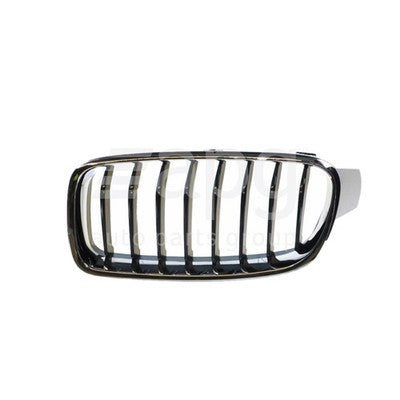 BMW 3 Series F30/F30 LCI/F31 Grille LH (11/11-10/18)