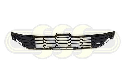 Genuine Kia Seltos Grille Black Glossy (10/22-On)
