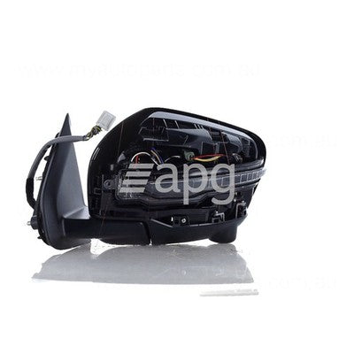 Genuine Nissan Navara Series 3 Door Mirror LH (02/18-07/19)