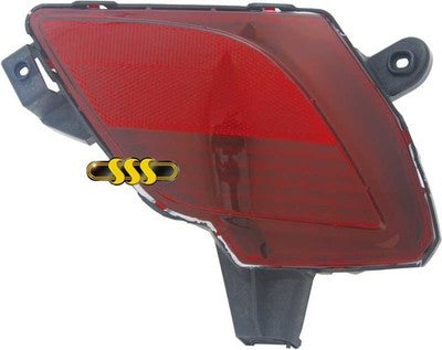 Genuine Mazda Cx5 Bar Reflector Right Hand Rear (12/14-04/17)