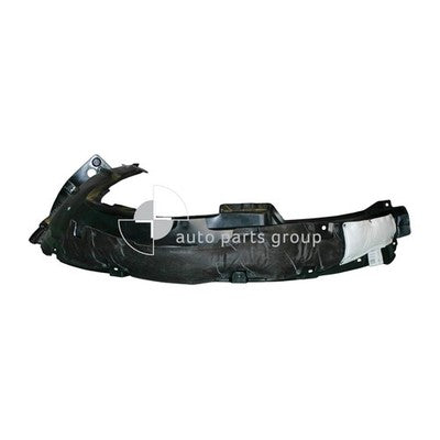 Genuine Honda CR-V RM/RM Series II Front Guard Liner LH (10/12-05/17)