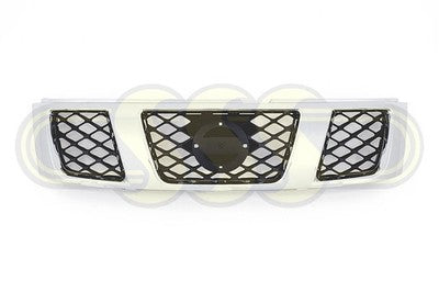 Nissan / Datsun Patrol Grille Chrome (08/07-On)