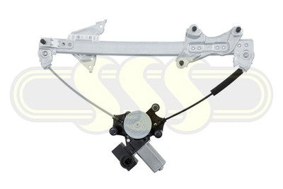 Toyota Corolla 94-On Door Window Regulator Left Hand Front MZEA12R (09/19-11/22)