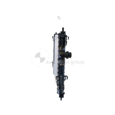 Holden Astra PJ/JH/JH II Radiator Plastic Aluminium 680 x 388 x 28 mm 34 / 38 mm
