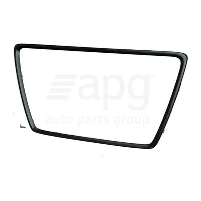 Genuine Mitsubishi ASX XA Front Bar Grille Mould Black (07/10-09/12)
