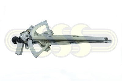 Toyota Hilux 1988-On Door Window Regulator Left Hand Front 2Pins (07/11-08/15)