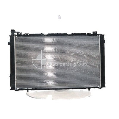 Nissan Patrol GQ Radiator Plastic Aluminium 740 x 448 x 36 mm 35 / 38 mm