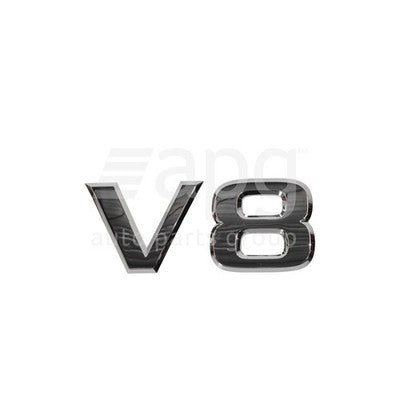 Genuine Nissan Patrol Y62 Guard Emblem (08/19-12/22)