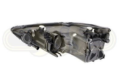 Audi A1 Head Lamp Right Hand (10/10-11/14)