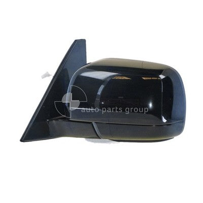 Genuine Mitsubishi Pajero Door Mirror LH Without Indicator (07/06-06/14)