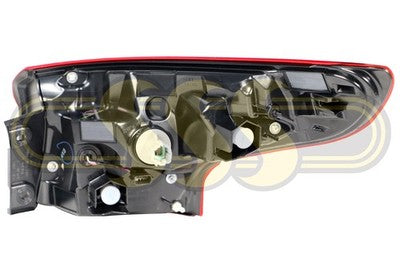 Genuine Nissan / Datsun Qashqai Tail Lamp Left Hand (06/17-05/22)