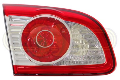 Genuine Hyundai Santa Fe Wagon Rear Garnish Lamp Left Hand (09/09-09/12)
