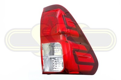 Toyota Hilux 1988-On Tail Lamp Right Hand Ute No LED DEPO (08/22-On)