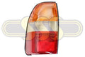 Mitsubishi Triton Tail Lamp Left Hand Amber/White/Red Ute (10/96-06/01)