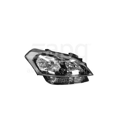 Genuine Kia Soul AM Head Lamp RH (09/11-12/13)