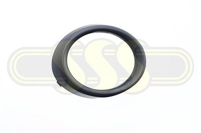 Genuine Toyota Corolla 94-On Fog Lamp Cover Right Hand Black Black (07/12-03/15)