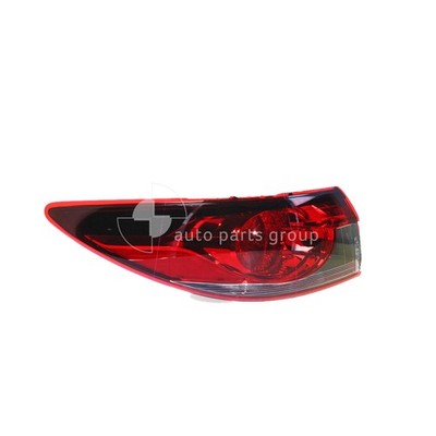 Genuine Mazda 6 GJ/GL Tail Lamp LH (11/12-05/18)
