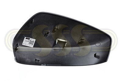 Genuine Mazda Mazda3 Door Mirror Cover Right Hand Black (05/16-04/19)