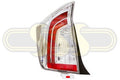Genuine Toyota Prius 5Dr Hatch Tail Lamp Left Hand (12/11-11/15)