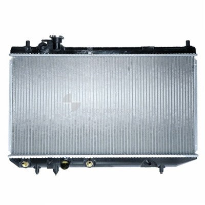 Daihatsu Charade Radiator Plastic Aluminium 358 x 648 x 16 mm 32 / 32 mm