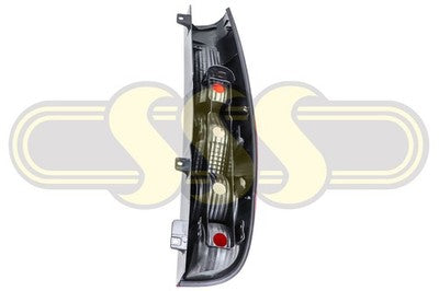 Mercedes Vito/Viano Tail Lamp Left Hand Not For Viano E-Mark (09/10-2014)