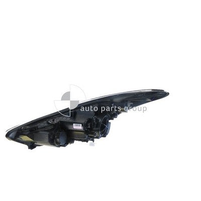 Genuine Hyundai Elantra MD Head Lamp RH Halogen (Manual Adjust) (06/11-10/13)