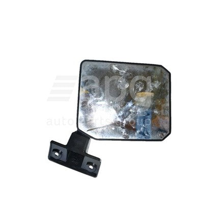 Toyota Landcruiser Door Mirror RH Manual Without Indicator (11/84-01/07)