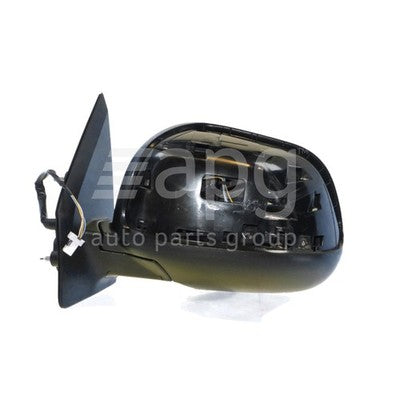 Genuine Mitsubishi Outlander ZH Door Mirror LH Electric Without Indicator