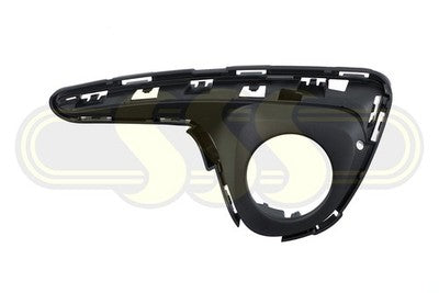 Genuine Toyota Yaris Fog Lamp Cover Left Hand With Fog Light Type (01/17-01/20)