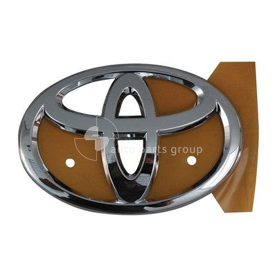 Genuine Toyota Landcruiser Prado Grille Emblem (05/13-11/17)
