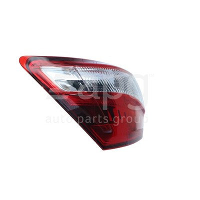 Nissan Dualis J10 Tail Lamp LH (01/10-05/14)