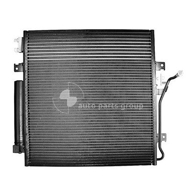 Dodge Nitro KA A/C Condenser (07/07-12/11)
