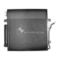 Dodge Nitro KA A/C Condenser (07/07-12/11)