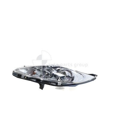 Ford Fiesta WS Head Lamp LH Halogen Manual (01/09-07/13)