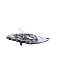 Ford Fiesta WS Head Lamp LH Halogen Manual (01/09-07/13)