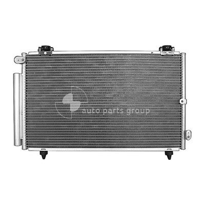 Toyota Corolla ZZE122R A/C Condenser 16 mm 8 mm Fin (10/01-03/07)