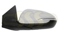 Genuine Hyundai Elantra Door Mirror Left Hand Assembly With Mirror (12/15-09/18)
