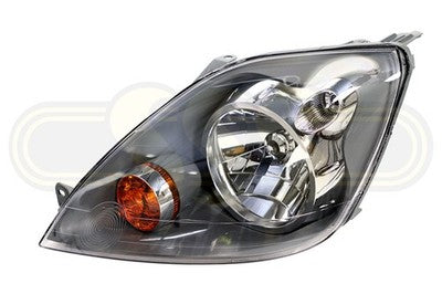 Ford Fiesta Head Lamp Left Hand (03/07-12/08)